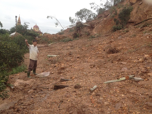 Thông tin từ đường dây nóng